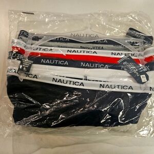 Women's NWT Nautica 4pk Boyshort underwear Size 1X